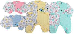 ZUZIA sous-vêtements pour enfants fabricant de vêtements pour enfants pour bébés Pologne
