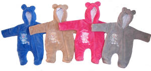 ZUZIA sous-vêtements pour enfants fabricant de vêtements pour enfants pour bébés Pologne